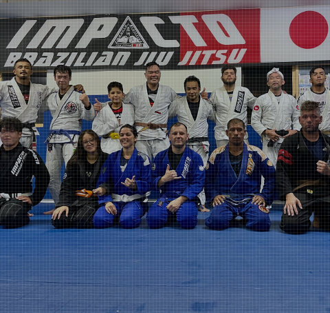 Impacto BJJ 美濃加茂のイメージ写真